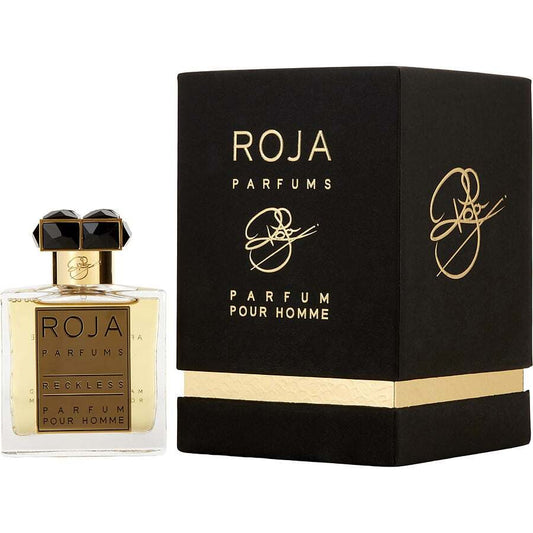 ROJA RECKLESS POUR HOMME by Roja Dove (MEN) - PARFUM SPRAY 1.7 OZ