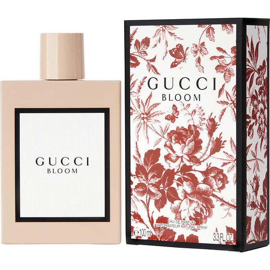 GUCCI BLOOM by Gucci (WOMEN) - EAU DE PARFUM SPRAY 3.3 OZ