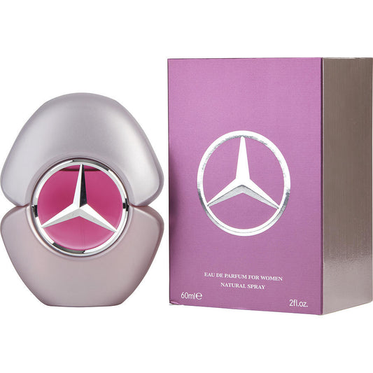 MERCEDES-BENZ WOMAN by Mercedes-Benz (WOMEN) - EAU DE PARFUM SPRAY 2 OZ