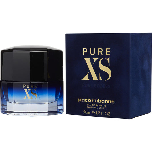 PURE XS by Paco Rabanne (MEN) - EDT SPRAY 1.7 OZ