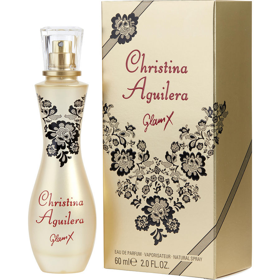 CHRISTINA AGUILERA GLAM X by Christina Aguilera (WOMEN) - EAU DE PARFUM SPRAY 2 OZ