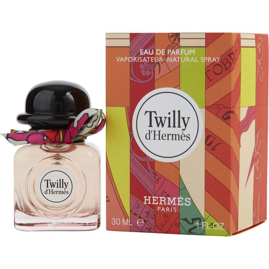 TWILLY D'HERMES by Hermes (WOMEN) - EAU DE PARFUM SPRAY 1 OZ