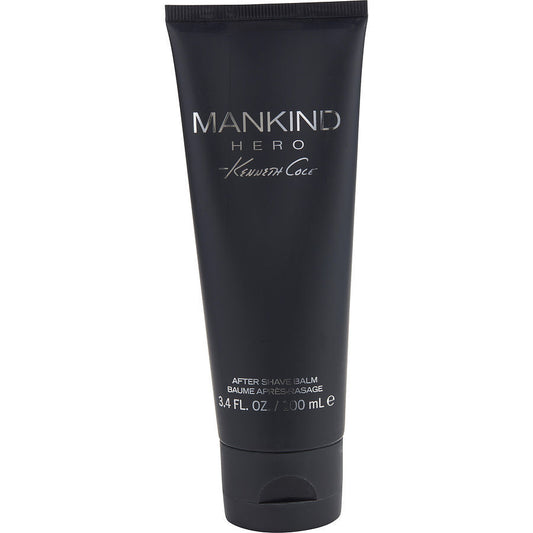 KENNETH COLE MANKIND HERO by Kenneth Cole (MEN) - AFTERSHAVE BALM 3.4 OZ