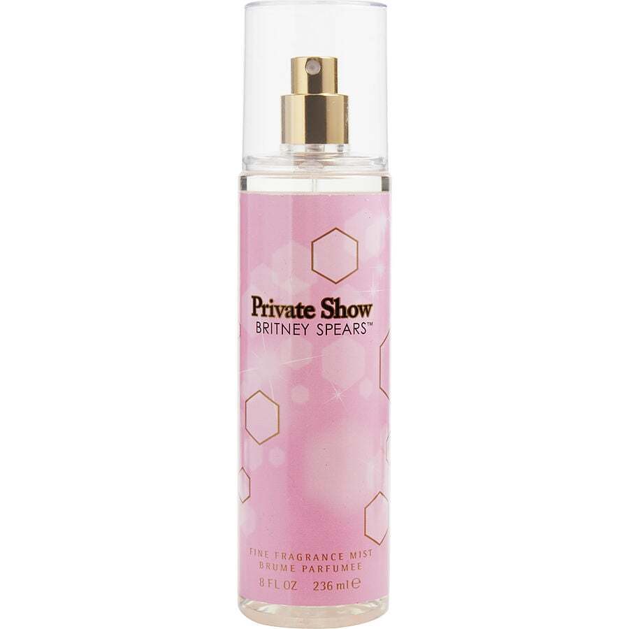 PRIVATE SHOW BRITNEY SPEARS by Britney Spears (WOMEN) - BODY MIST 8 OZ