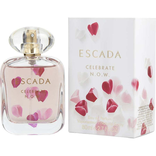 ESCADA CELEBRATE N.O.W. by Escada (WOMEN) - EAU DE PARFUM SPRAY 2.8 OZ