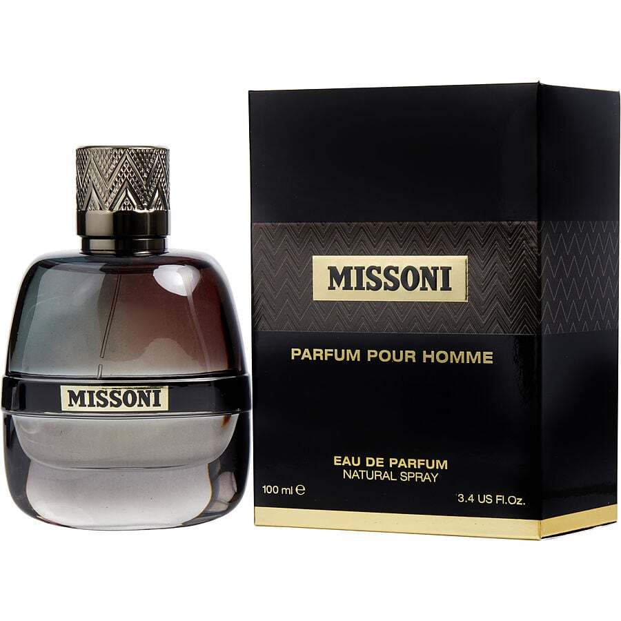 MISSONI by Missoni (MEN) - EAU DE PARFUM SPRAY 3.4 OZ