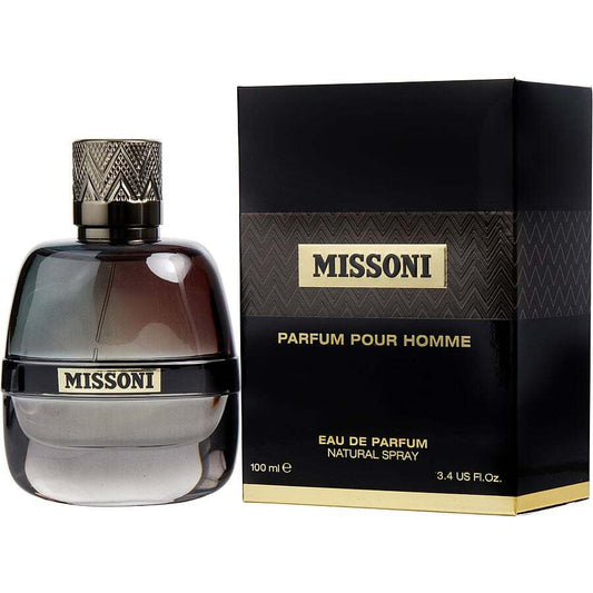 MISSONI by Missoni (MEN) - EAU DE PARFUM SPRAY 3.4 OZ