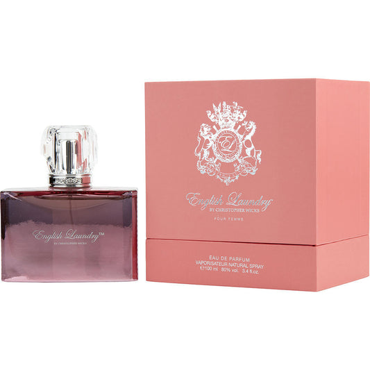 ENGLISH LAUNDRY SIGNATURE by English Laundry (WOMEN) - EAU DE PARFUM SPRAY 3.4 OZ