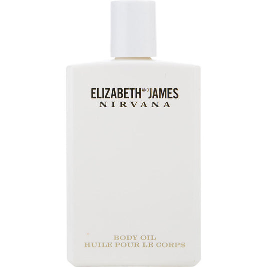 NIRVANA WHITE by Elizabeth and James (WOMEN) - BODY OIL 3.4 OZ