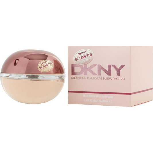 DKNY BE TEMPTED EAU SO BLUSH by Donna Karan (WOMEN) - EAU DE PARFUM SPRAY 3.4 OZ