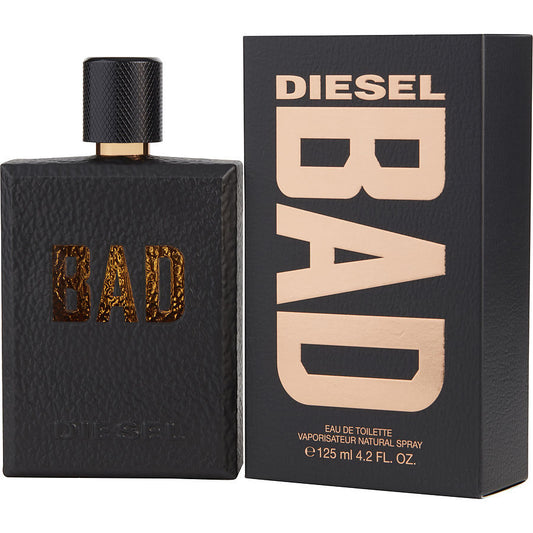 DIESEL BAD by Diesel (MEN) - EDT SPRAY 4.2 OZ