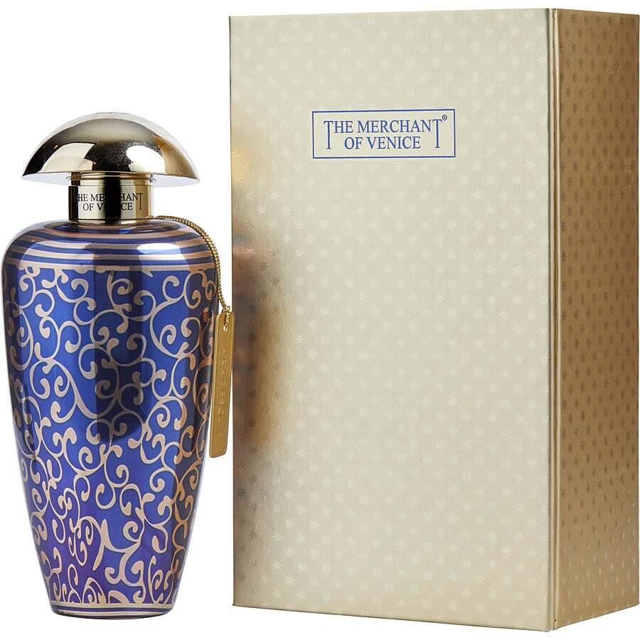 MERCHANT OF VENICE ARABESQUE by Merchant of Venice (UNISEX) - EAU DE PARFUM CONCENTREE SPRAY 3.4 OZ