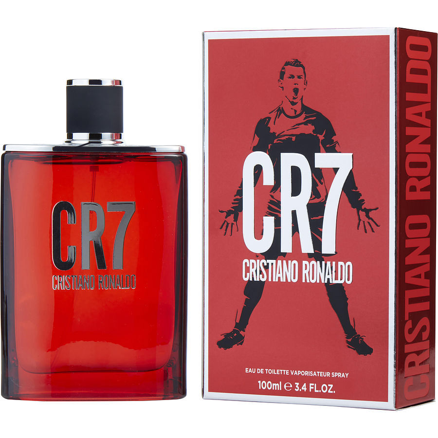 CRISTIANO RONALDO CR7 by Cristiano Ronaldo (MEN)