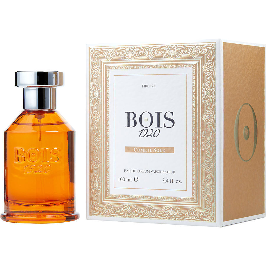 BOIS 1920 COME IL SOLE by Bois 1920 (UNISEX) - EAU DE PARFUM SPRAY 3.4 OZ