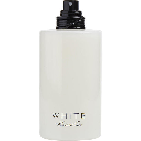 KENNETH COLE WHITE by Kenneth Cole (WOMEN) - EAU DE PARFUM SPRAY 3.4 OZ *TESTER