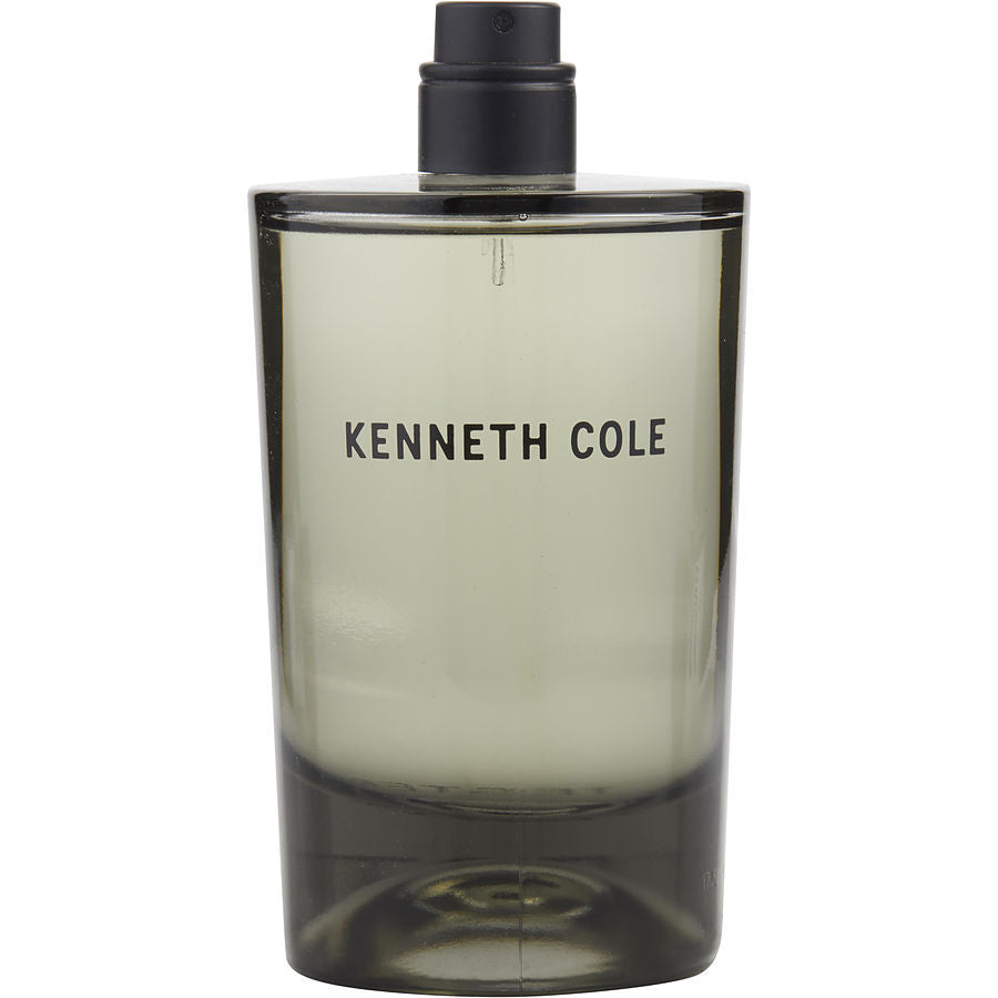 KENNETH COLE FOR HIM by Kenneth Cole (MEN) - EDT SPRAY 3.4 OZ *TESTER