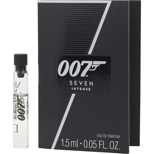 JAMES BOND 007 SEVEN INTENSE by James Bond (MEN) - EAU DE PARFUM VIAL