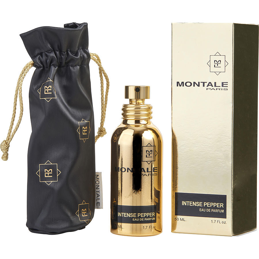 MONTALE PARIS INTENSE PEPPER by Montale (UNISEX) - EAU DE PARFUM SPRAY 1.7 OZ