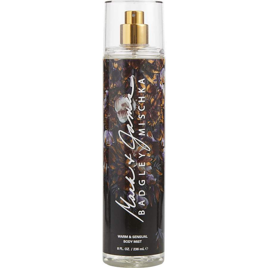 BADGLEY MISCHKA WARM & SENSUAL by Badgley Mischka (WOMEN) - BODY MIST 8 OZ