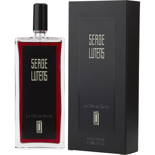 SERGE LUTENS LA FILLE DE BERLIN by Serge Lutens (UNISEX) - EAU DE PARFUM SPRAY 3.3 OZ