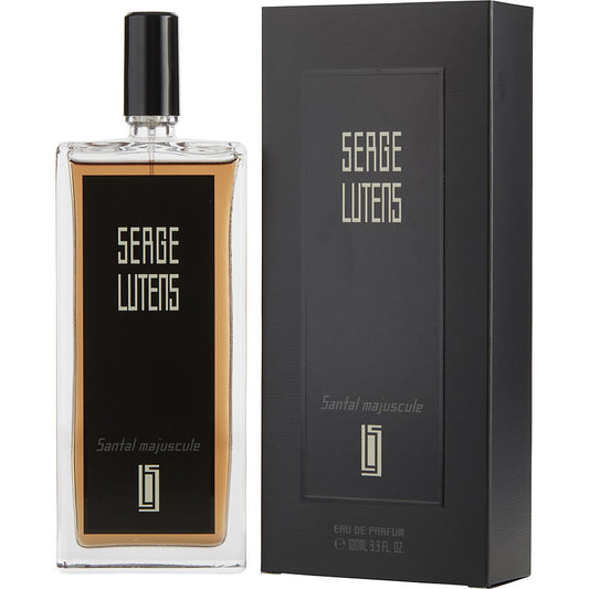 SERGE LUTENS SANTAL MAJUSCULE by Serge Lutens (MEN) - EAU DE PARFUM SPRAY 3.3 OZ