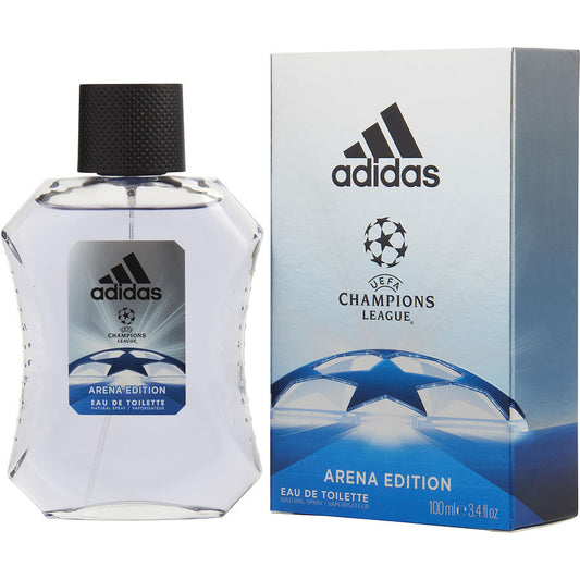 ADIDAS UEFA CHAMPIONS LEAGUE by Adidas (MEN) - EDT SPRAY 3.4 OZ (ARENA EDITION)