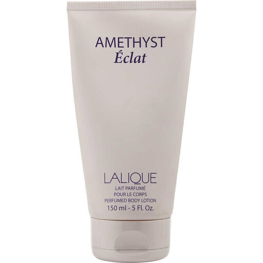 LALIQUE AMETHYST ECLAT by Lalique (WOMEN) - BODY LOTION 5 OZ