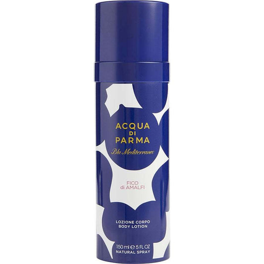 ACQUA DI PARMA BLUE MEDITERRANEO FICO DI AMALFI by Acqua di Parma (UNISEX) - BODY LOTION SPRAY 5 OZ