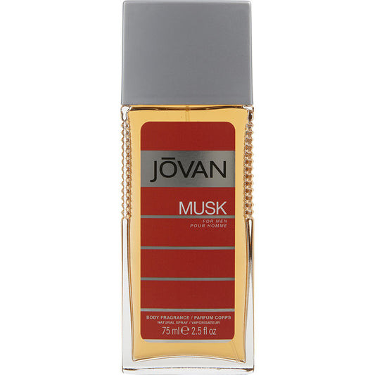 JOVAN MUSK by Jovan (MEN)