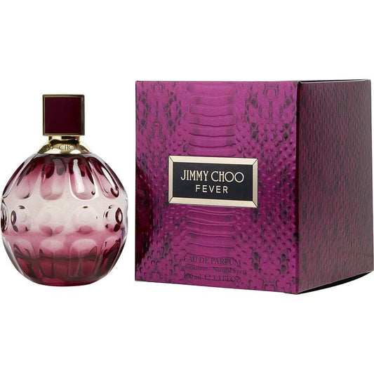 JIMMY CHOO FEVER by Jimmy Choo (WOMEN) - EAU DE PARFUM SPRAY 3.3 OZ