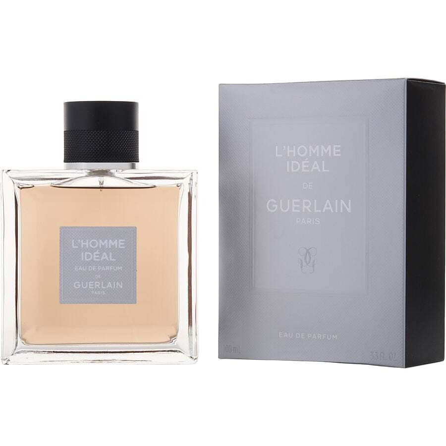 GUERLAIN L'HOMME IDEAL by Guerlain (MEN) - EAU DE PARFUM SPRAY 3.3 OZ (NEW PACKAGING)