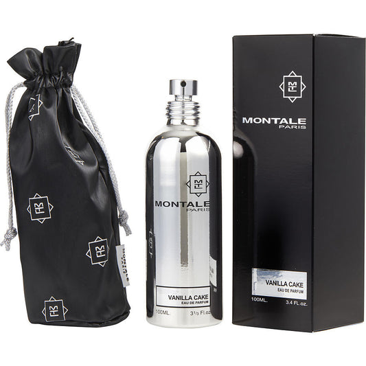 MONTALE PARIS VANILLA CAKE by Montale (UNISEX) - EAU DE PARFUM SPRAY 3.4 OZ