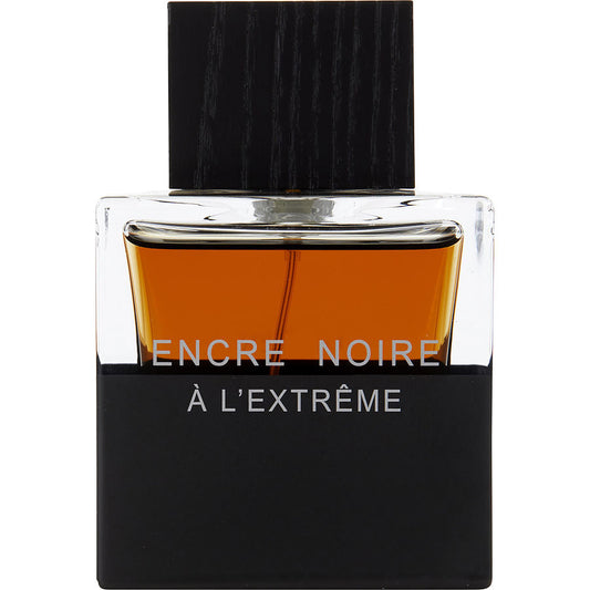 ENCRE NOIRE A L'EXTREME LALIQUE by Lalique (MEN) - EAU DE PARFUM SPRAY 3.3 OZ *TESTER