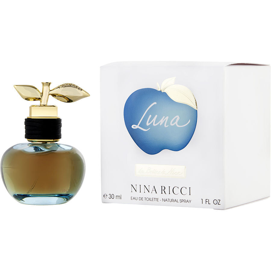 LUNA NINA RICCI  by Nina Ricci (WOMEN) - EDT SPRAY 1 OZ