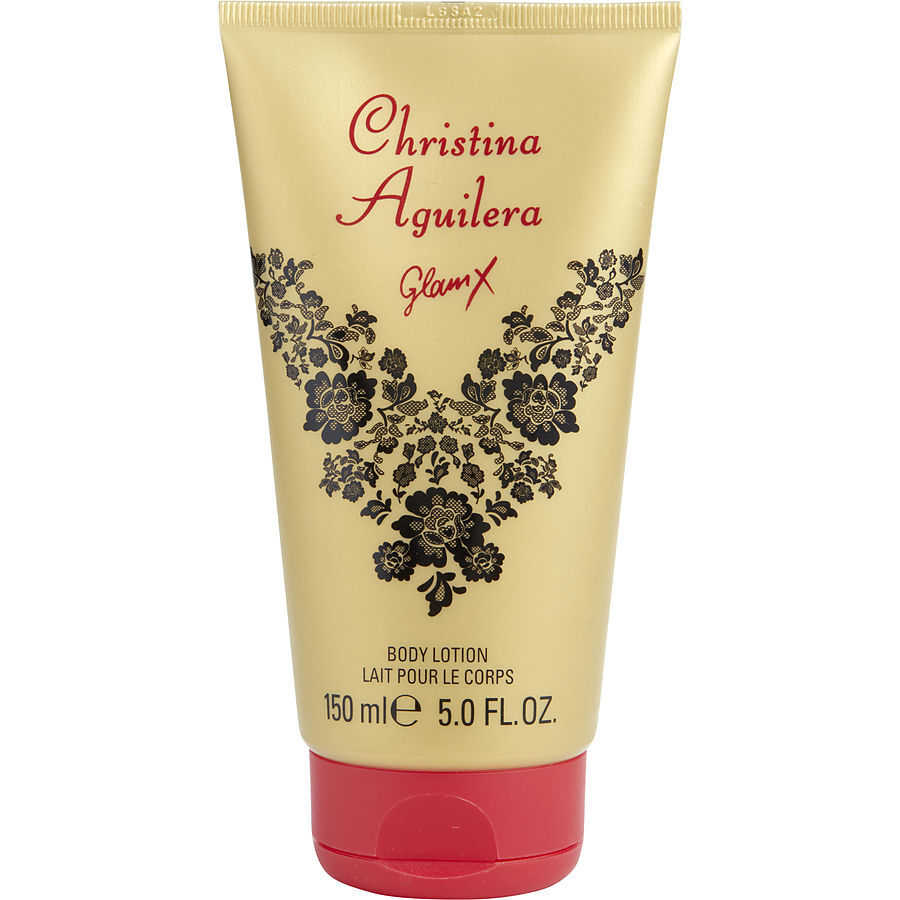 CHRISTINA AGUILERA GLAM X by Christina Aguilera (WOMEN) - BODY LOTION 5 OZ