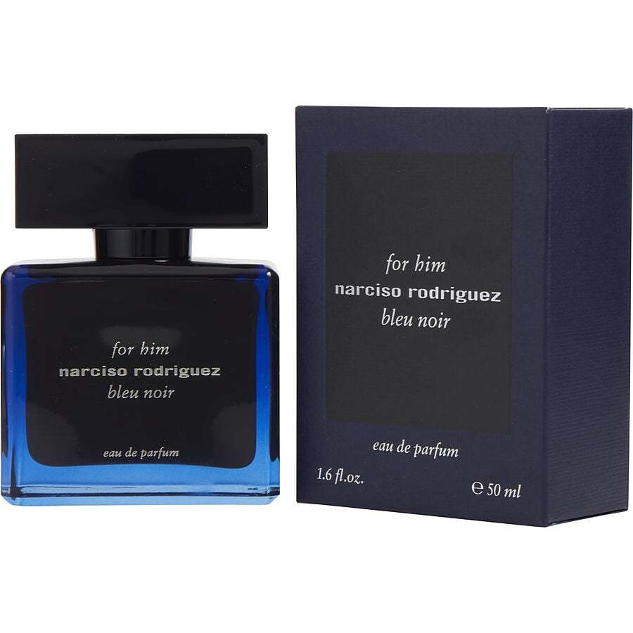 NARCISO RODRIGUEZ BLEU NOIR by Narciso Rodriguez (MEN) - EAU DE PARFUM SPRAY 1.6 OZ