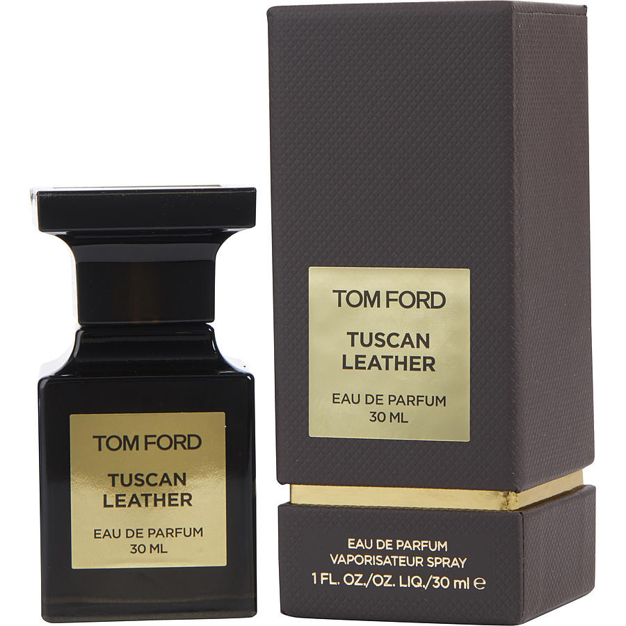 TOM FORD TUSCAN LEATHER by Tom Ford (MEN) - EAU DE PARFUM SPRAY 1 OZ