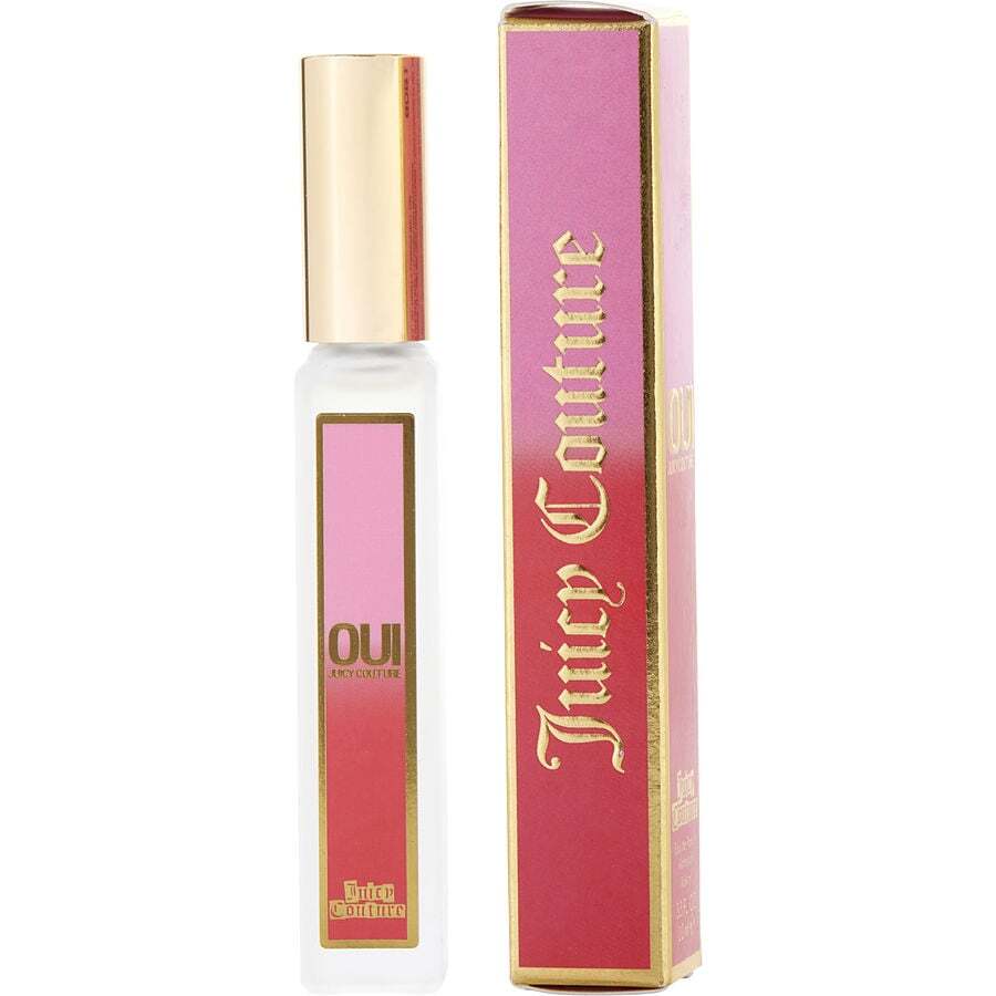 JUICY COUTURE OUI by Juicy Couture (WOMEN) - EAU DE PARFUM ROLLERBALL 0.33 OZ MINI