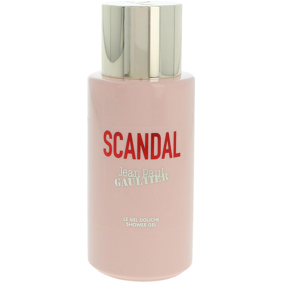 JEAN PAUL GAULTIER SCANDAL by Jean Paul Gaultier (WOMEN) - SHOWER GEL 6.8 OZ