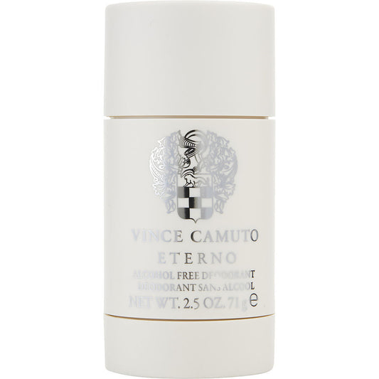 VINCE CAMUTO ETERNO by Vince Camuto (MEN) - DEODORANT STICK ALCOHOL FREE 2.5 OZ
