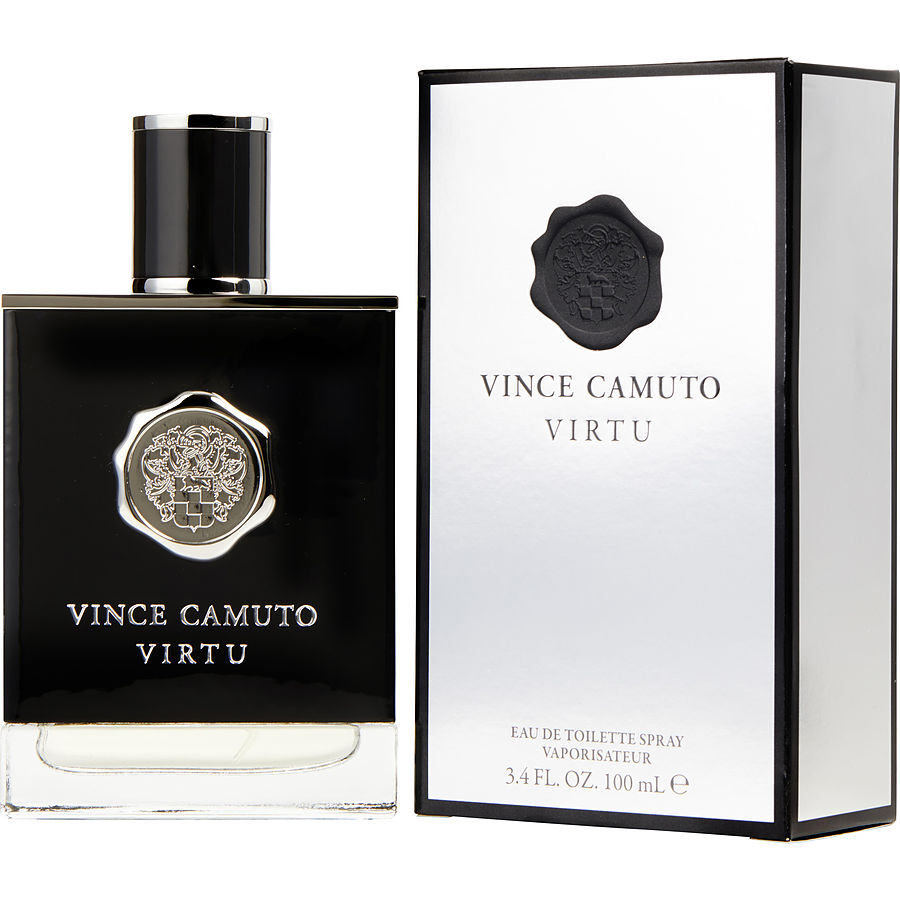 VINCE CAMUTO VIRTU by Vince Camuto (MEN) - EDT SPRAY 3.4 OZ