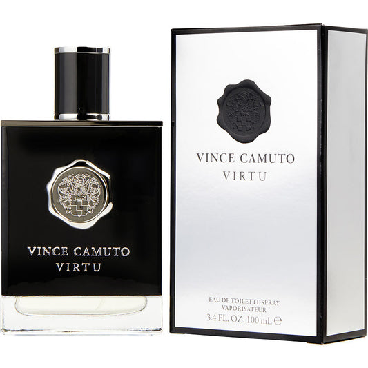 VINCE CAMUTO VIRTU by Vince Camuto (MEN) - EDT SPRAY 3.4 OZ