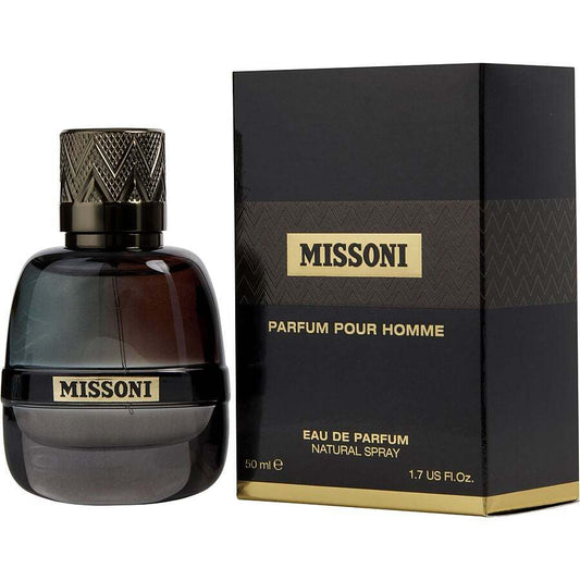 MISSONI by Missoni (MEN) - EAU DE PARFUM SPRAY 1.7 OZ