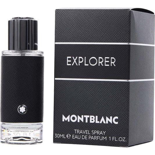 MONT BLANC EXPLORER by Mont Blanc (MEN) - EAU DE PARFUM SPRAY 1 OZ