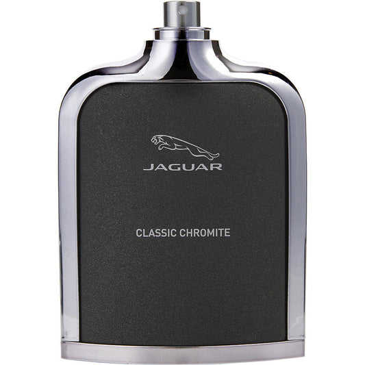 JAGUAR CLASSIC CHROMITE by Jaguar (MEN) - EDT SPRAY 3.4 OZ *TESTER