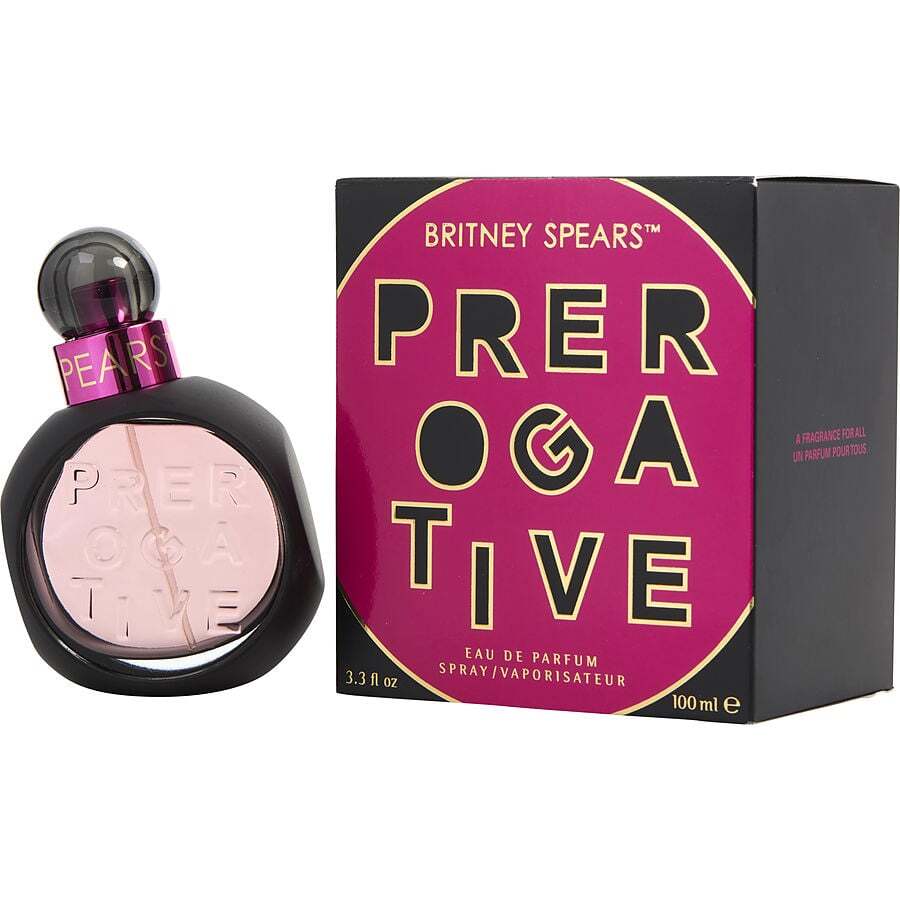 PREROGATIVE BRITNEY SPEARS by Britney Spears (WOMEN) - EAU DE PARFUM SPRAY 3.3 OZ