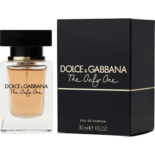 THE ONLY ONE by Dolce & Gabbana (WOMEN) - EAU DE PARFUM SPRAY 1 OZ