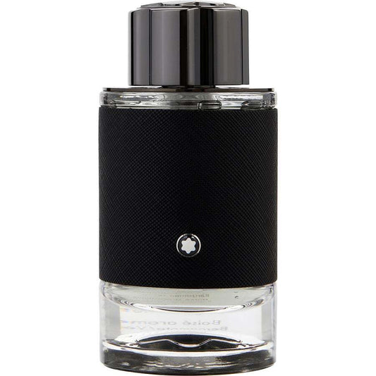 MONT BLANC EXPLORER by Mont Blanc (MEN) - EAU DE PARFUM SPRAY 3.3 OZ *TESTER