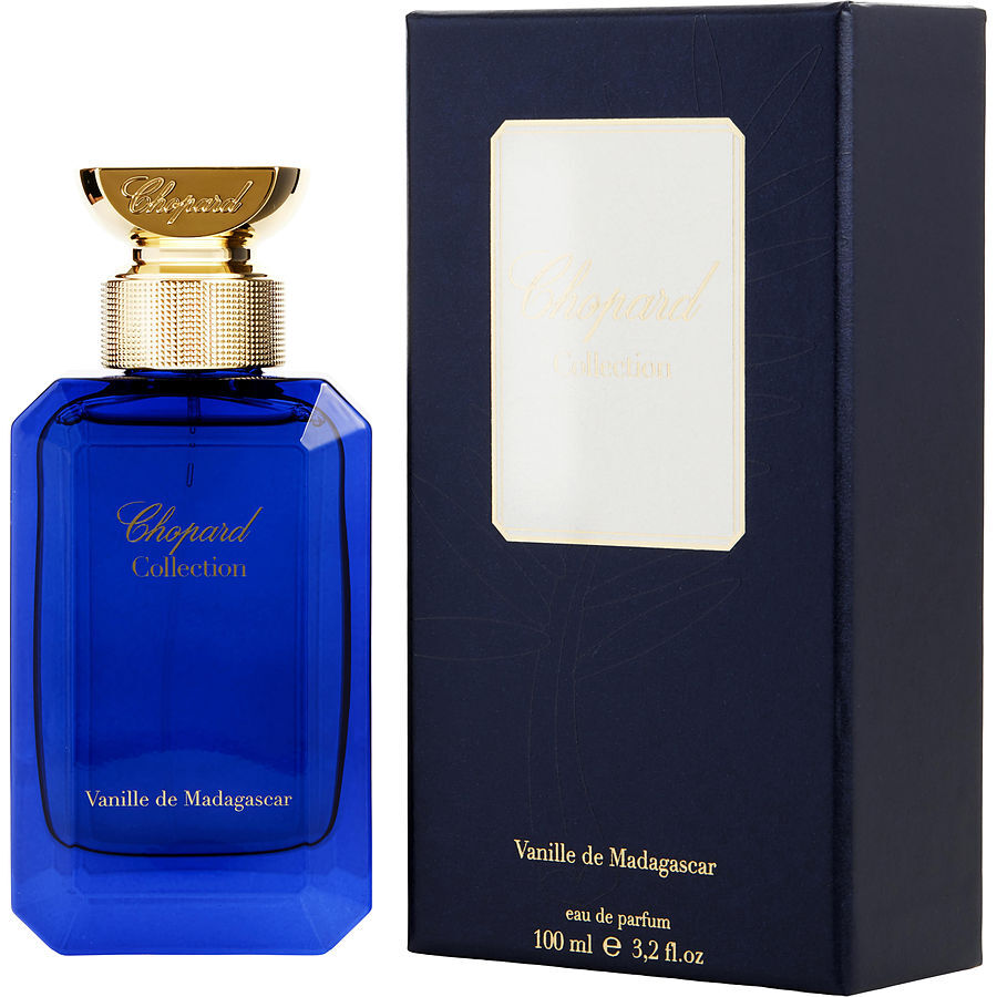 CHOPARD COLLECTION VANILLE DE MADAGASCAR by Chopard (UNISEX) - EAU DE PARFUM SPRAY 3.3 OZ