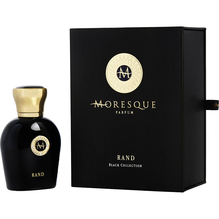 MORESQUE RAND by Moresque (UNISEX) - EAU DE PARFUM SPRAY 1.7 OZ